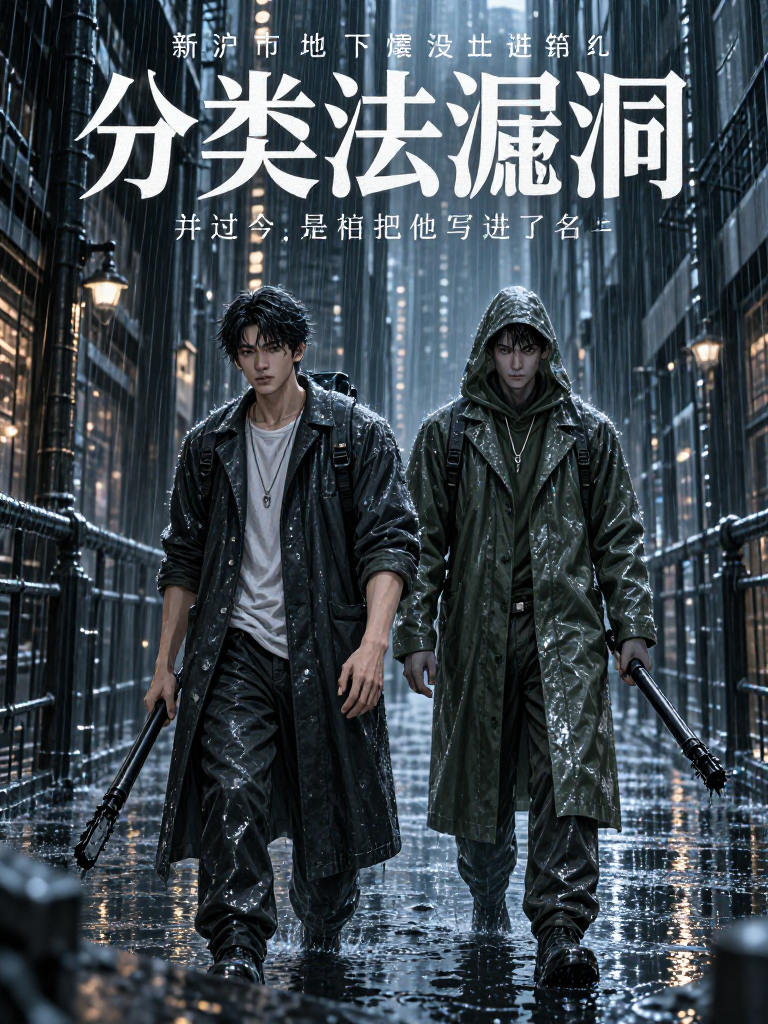分类法漏洞 cover
