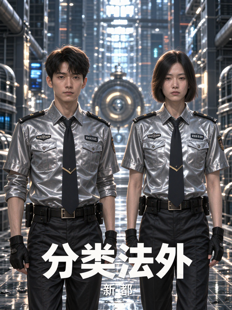 分类法外 cover