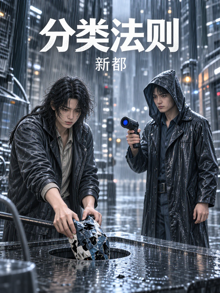 分类法则 cover