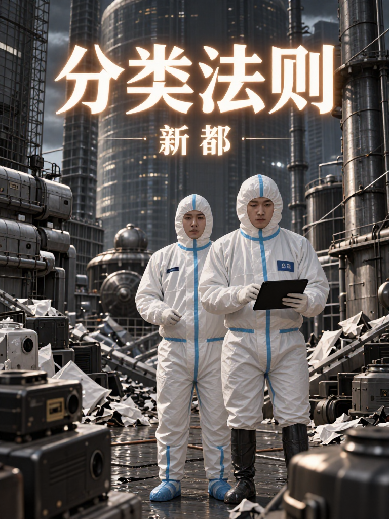 分类法则 cover