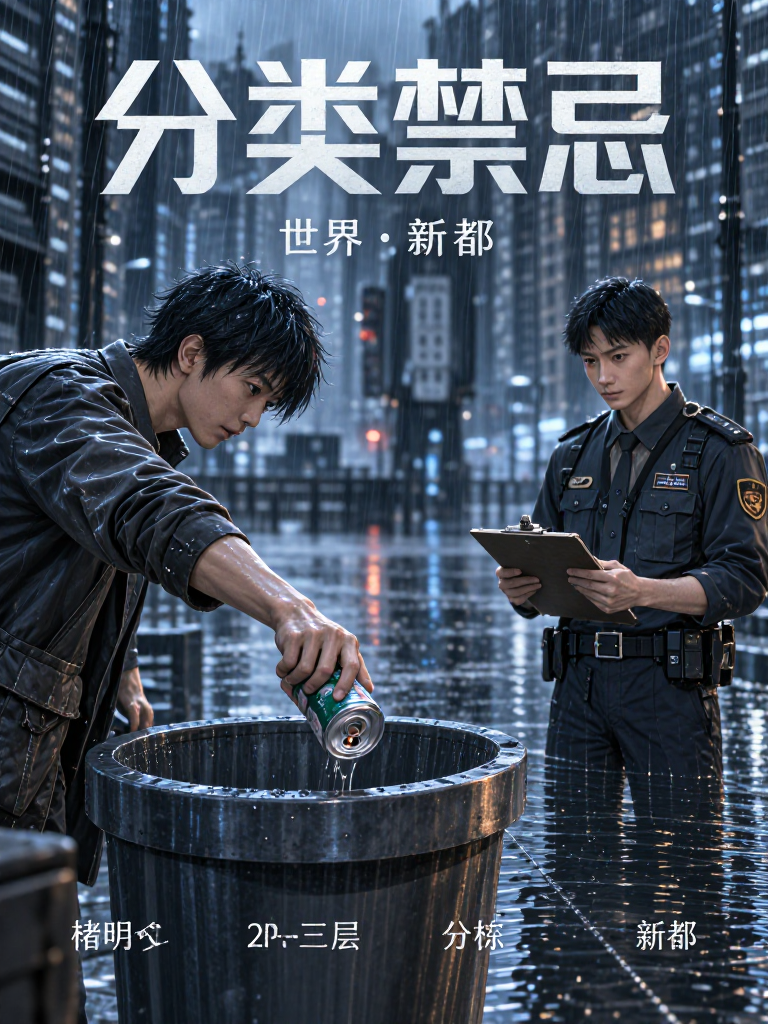分类禁忌 cover