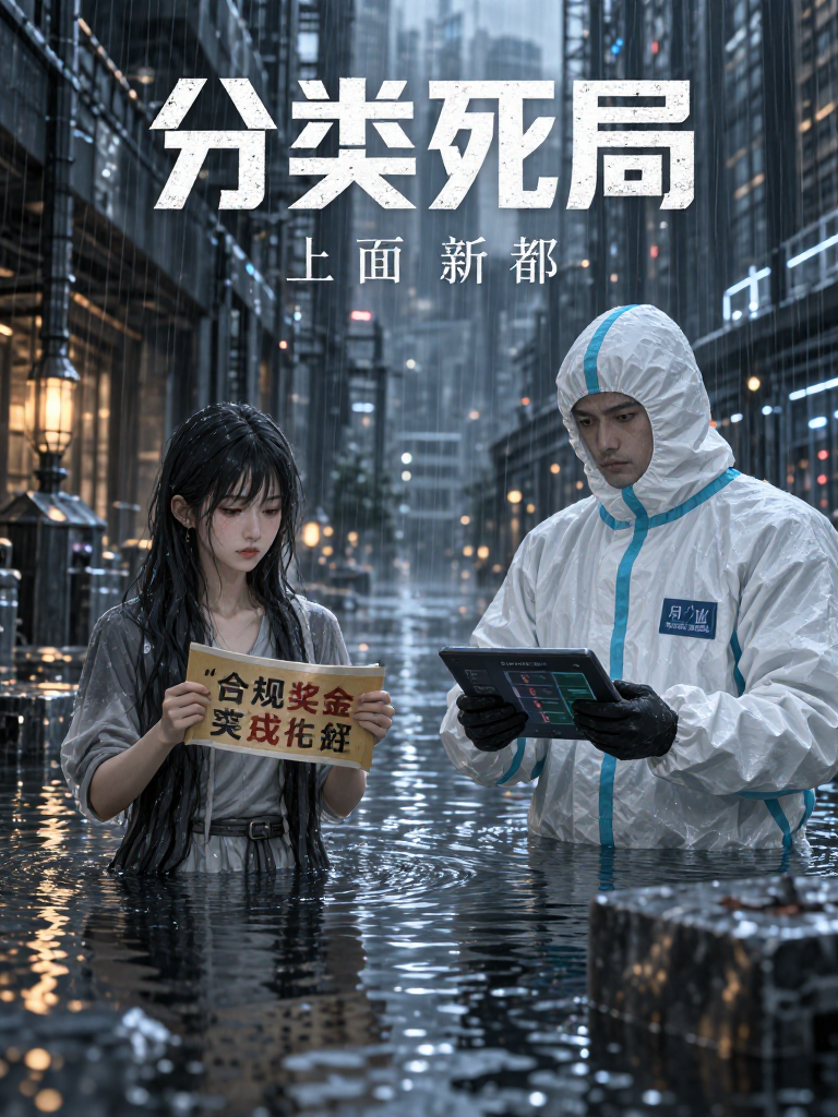 分类死局 cover