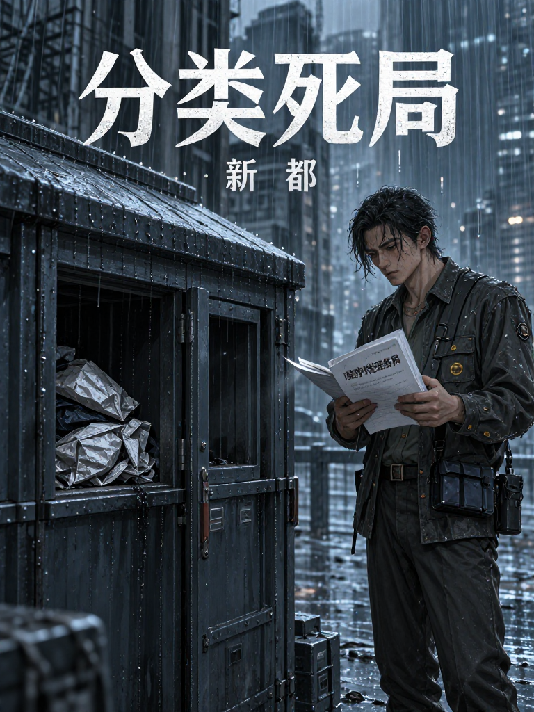 分类死局 cover