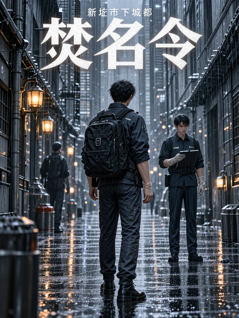焚名令 cover