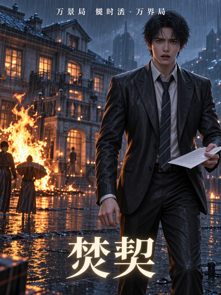 焚契 cover