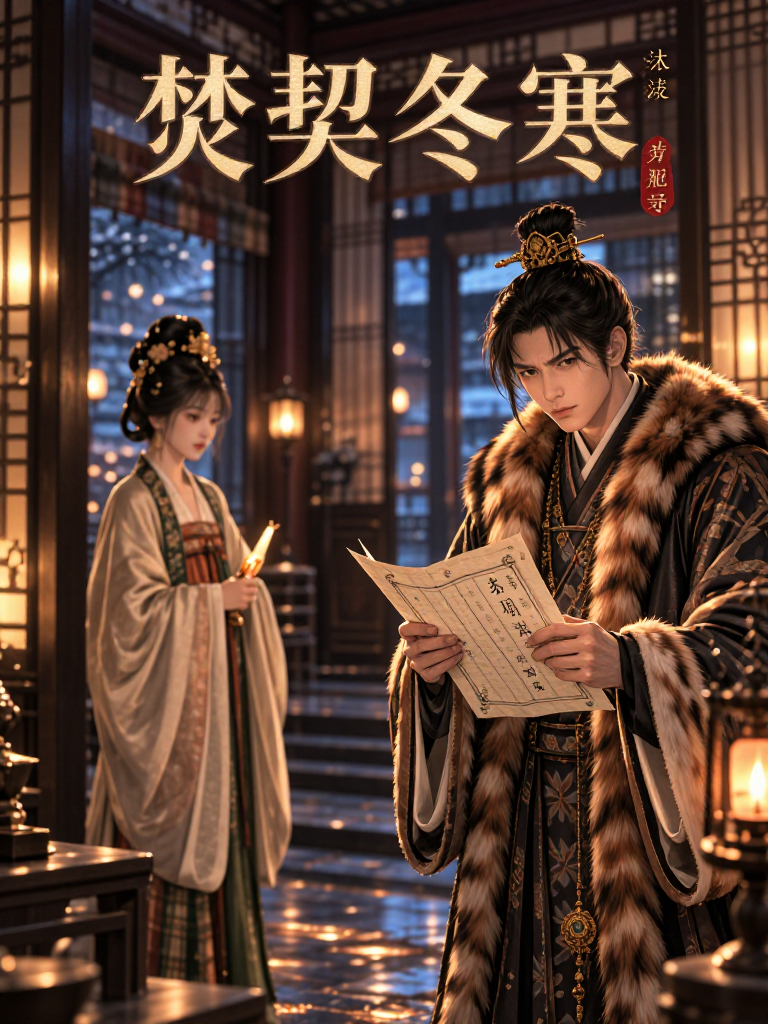 焚契冬寒 cover