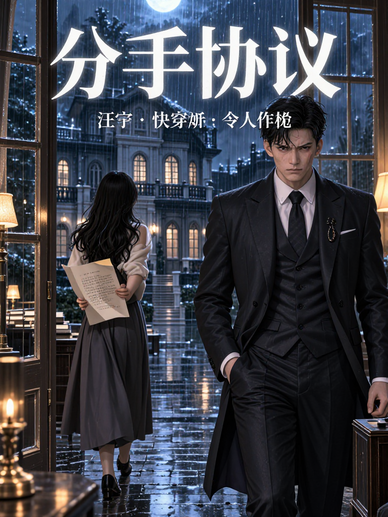 分手协议 cover