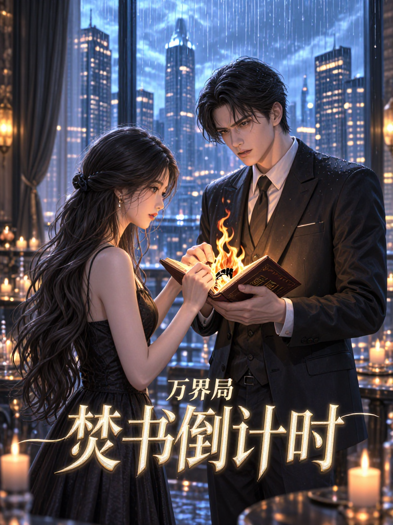 焚书倒计时 cover