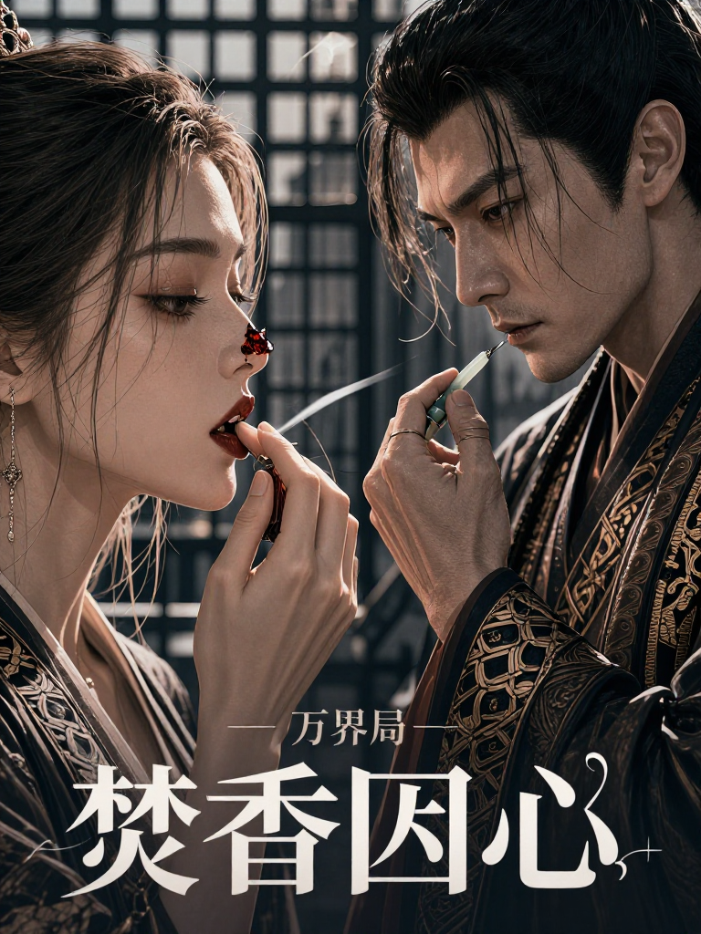 焚香囚心 cover