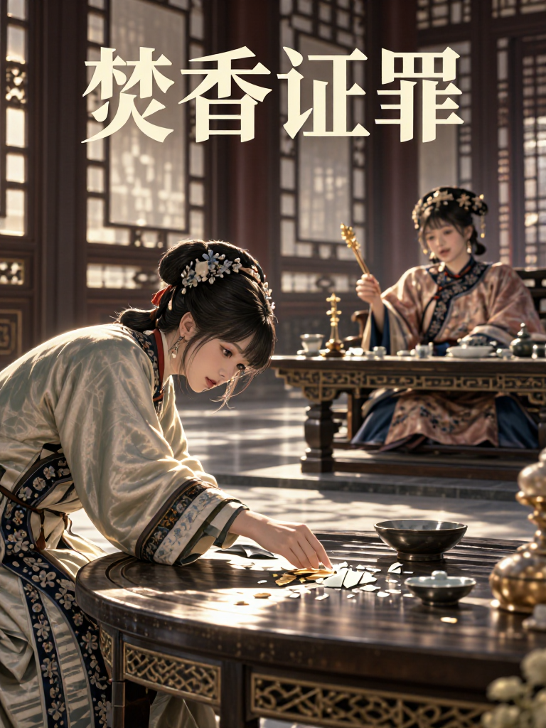 焚香证罪 cover