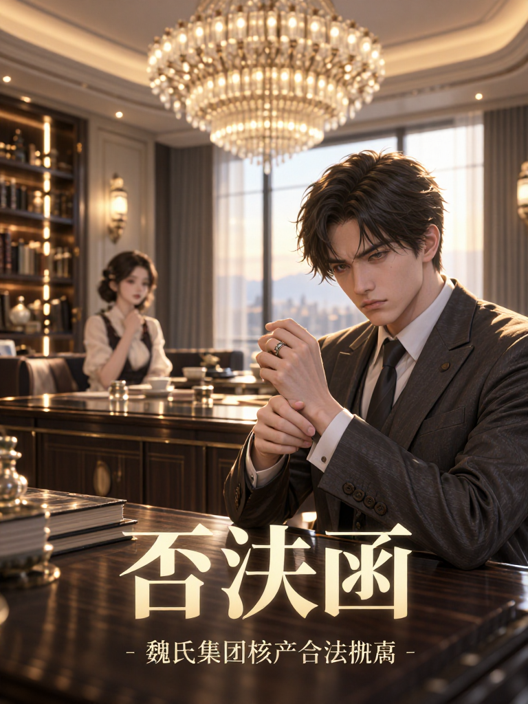 否决函 cover
