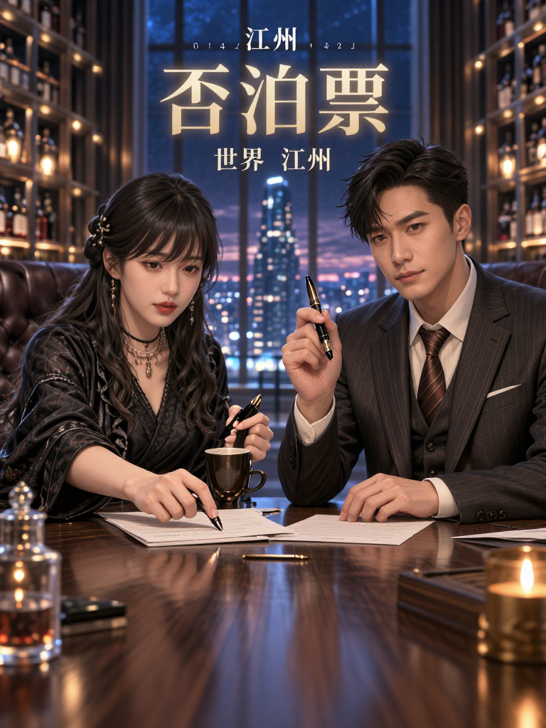 否决票 cover