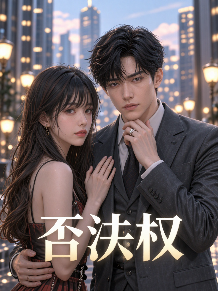 否决权 cover