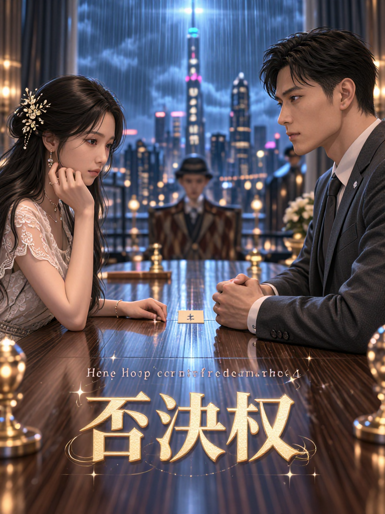 否决权 cover
