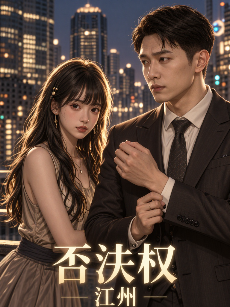 否决权 cover