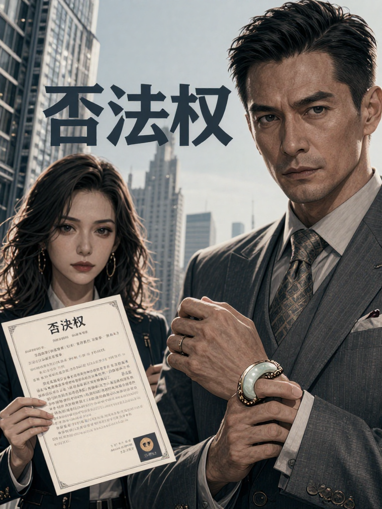 否决权 cover