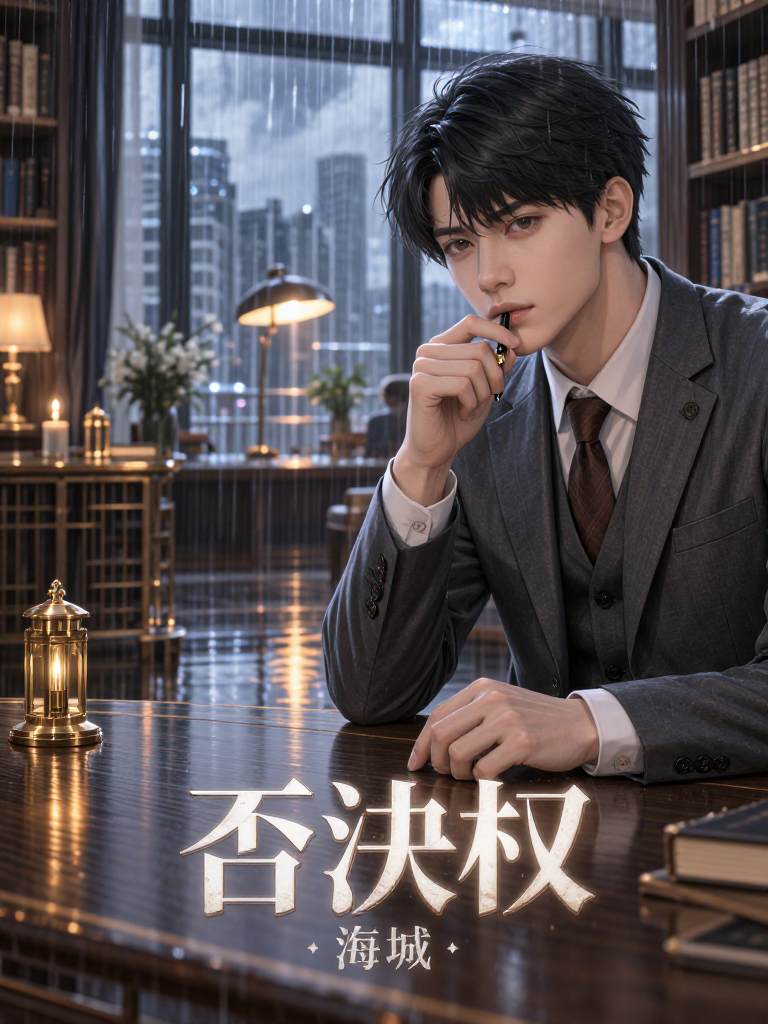 否决权 cover