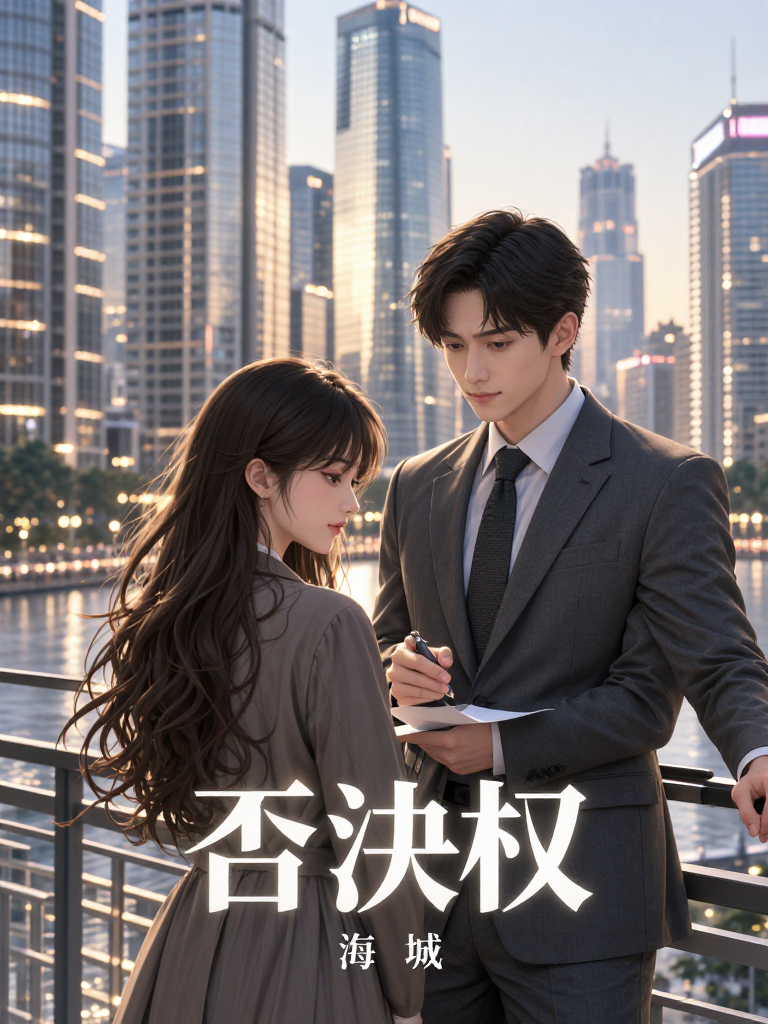 否决权 cover