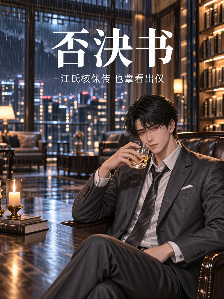否决书 cover