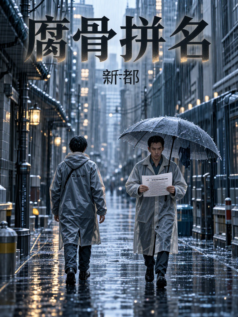腐骨拼名 cover