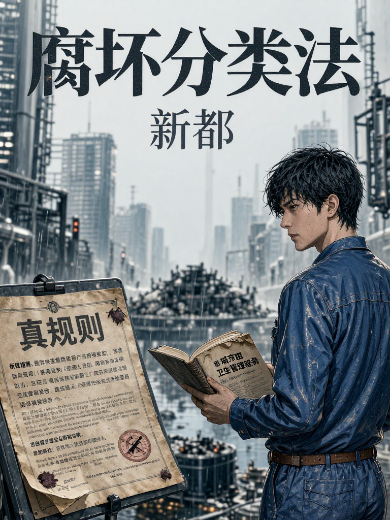 腐坏分类法 cover