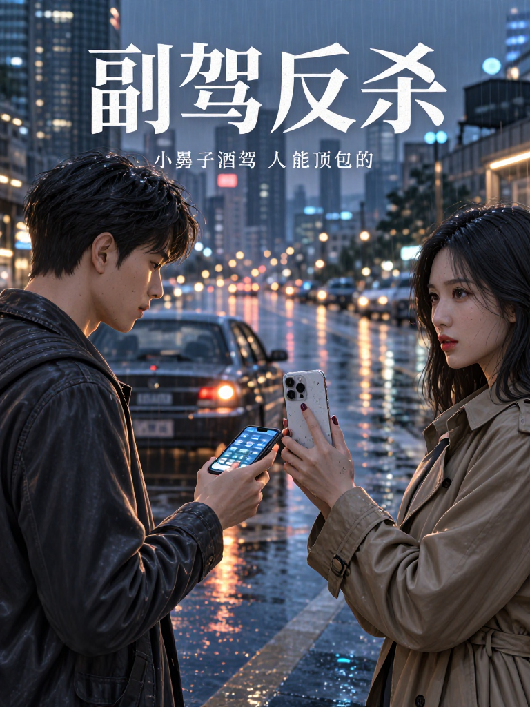 副驾反杀 cover
