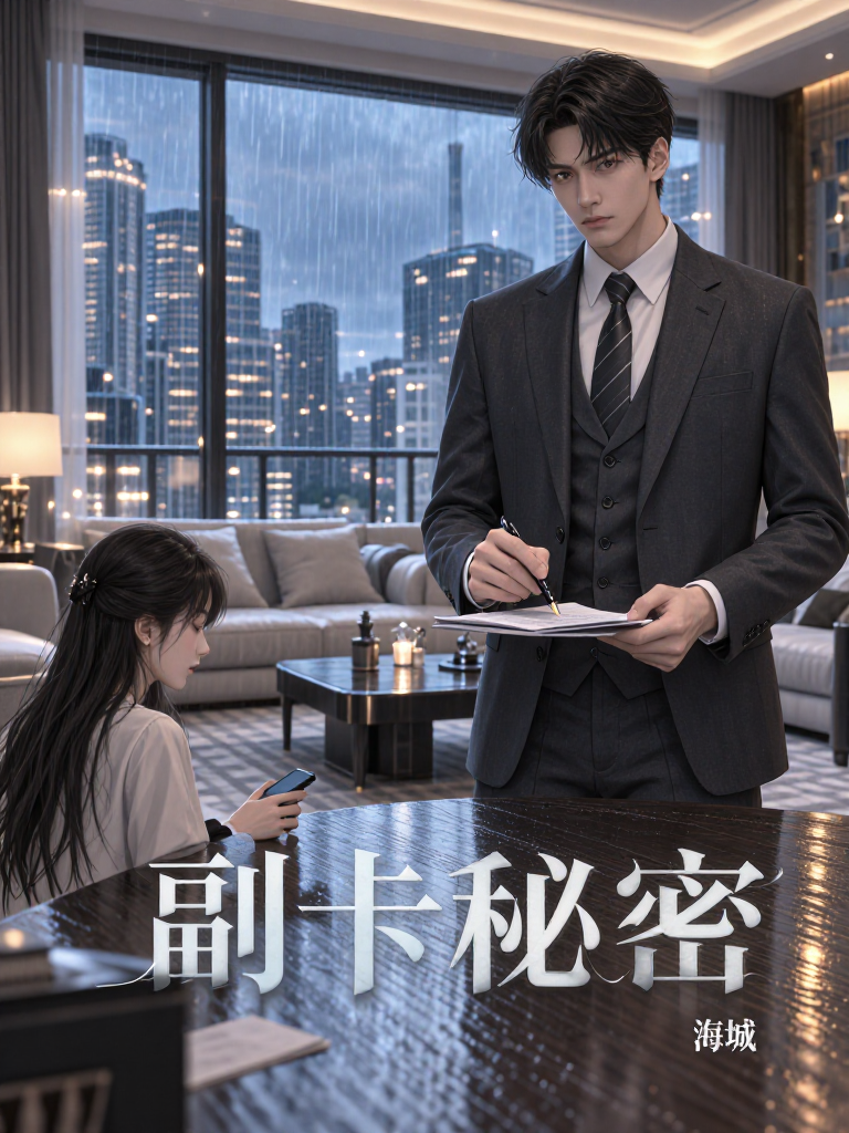副卡秘密 cover