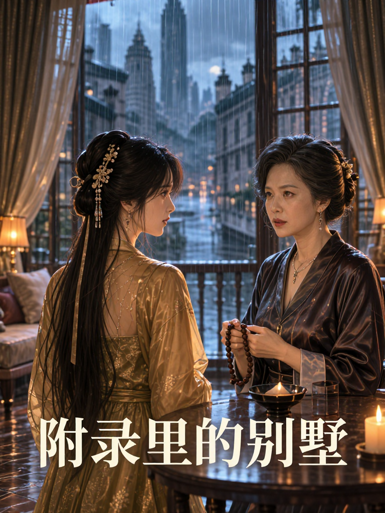 附录里的别墅 cover