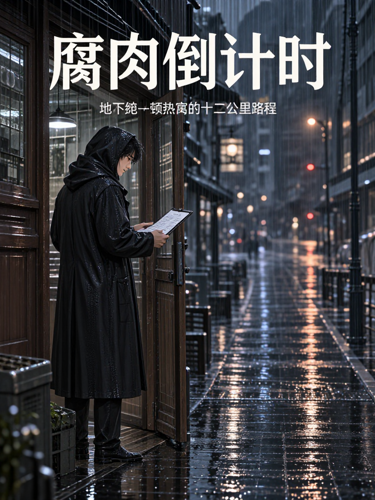 腐肉倒计时 cover
