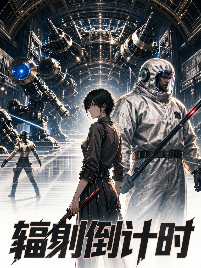 辐射倒计时 cover