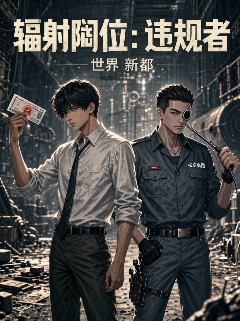 辐射阈值：违规者 cover