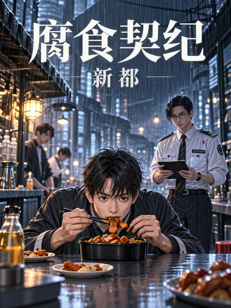 腐食契约 cover