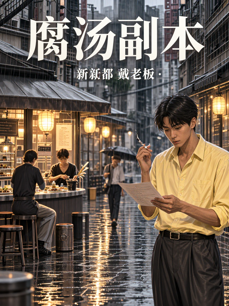 腐汤副本 cover