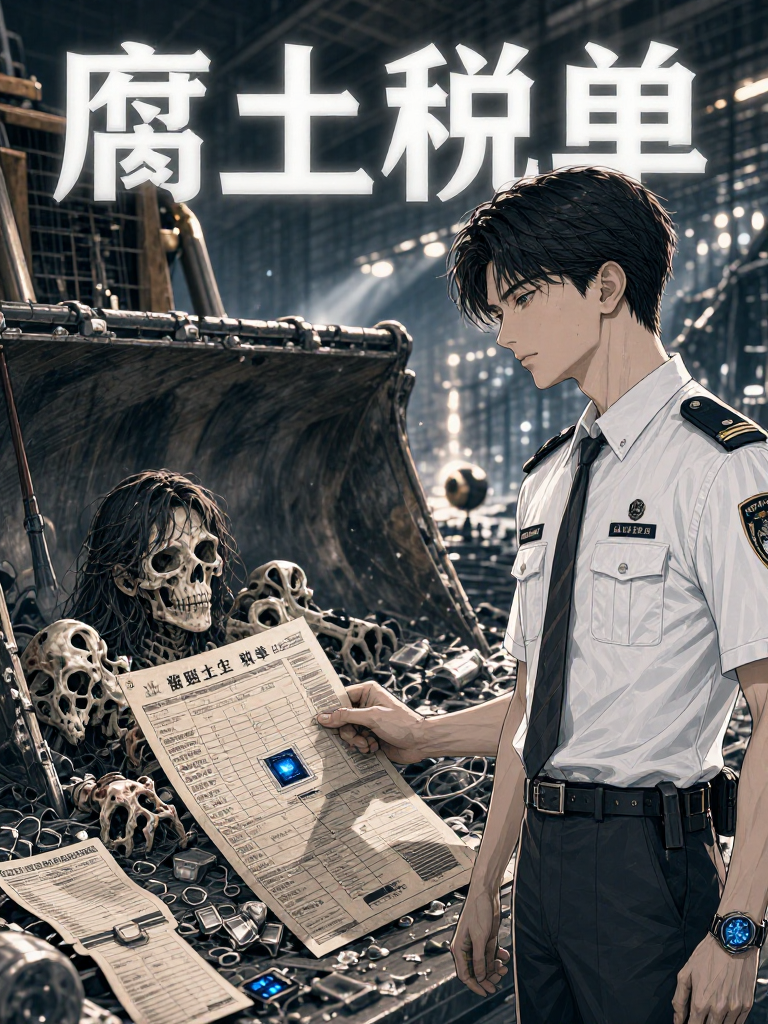 腐土税单 cover