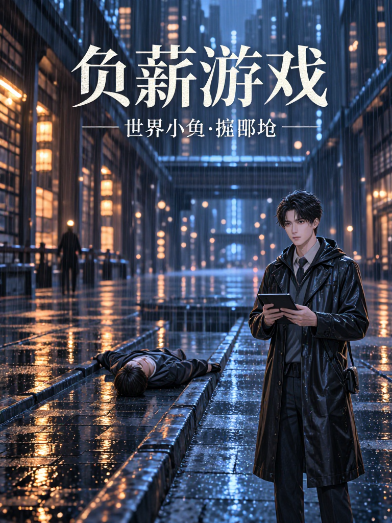 负薪游戏 cover