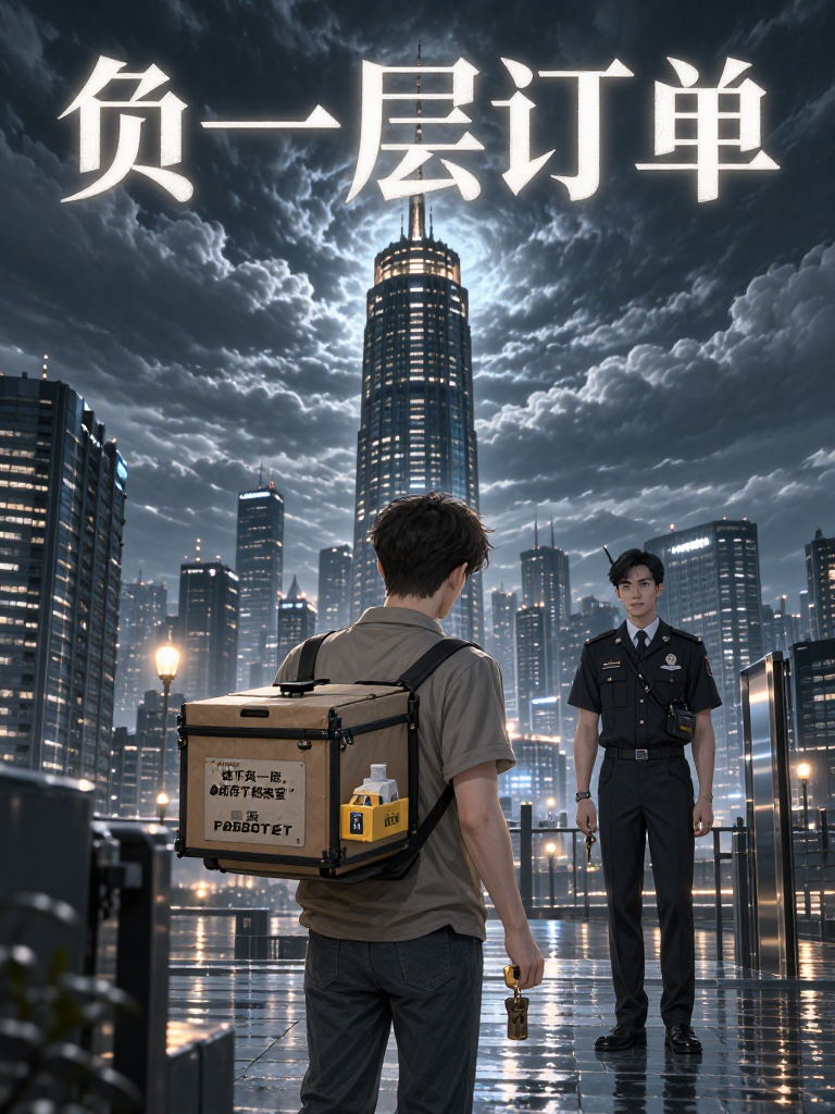 负一层订单 cover