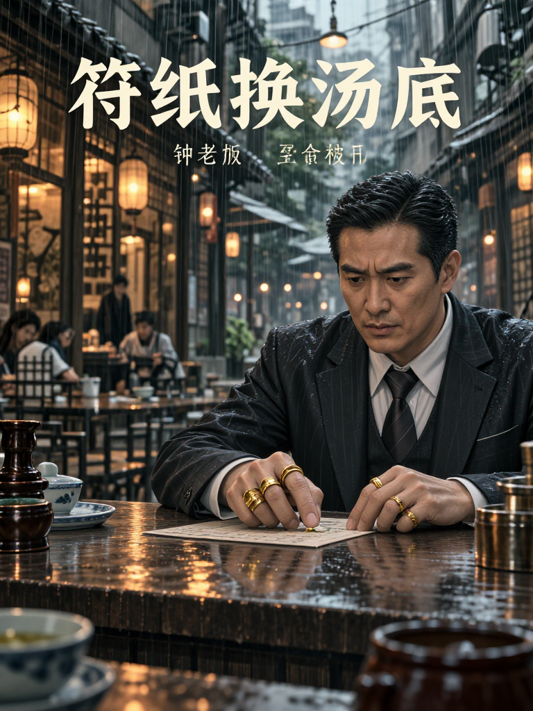符纸换汤底 cover