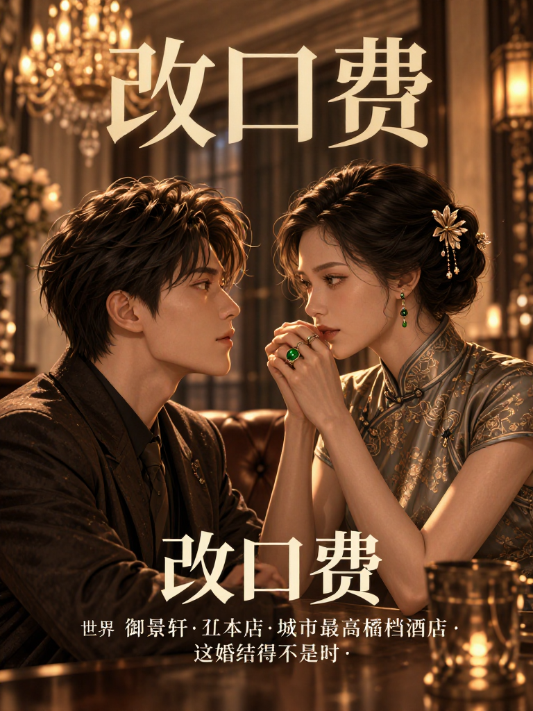 改口费 cover