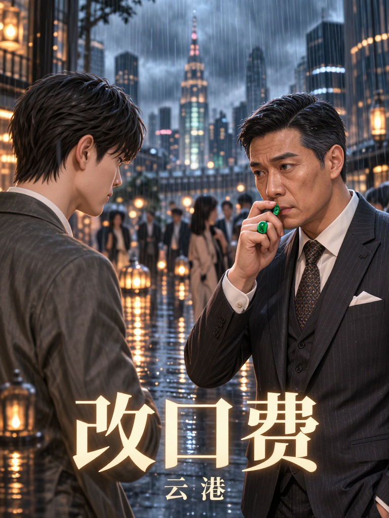 改口费 cover