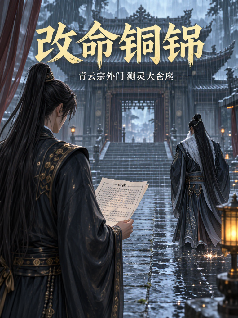 改命铜板 cover