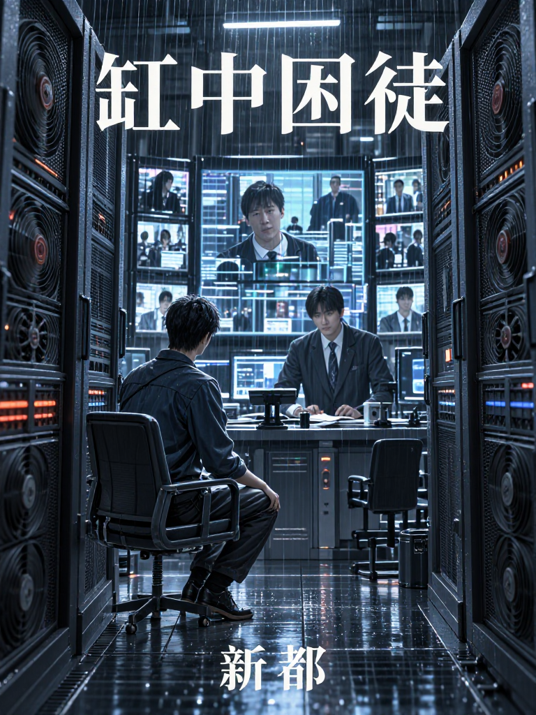 缸中囚徒 cover