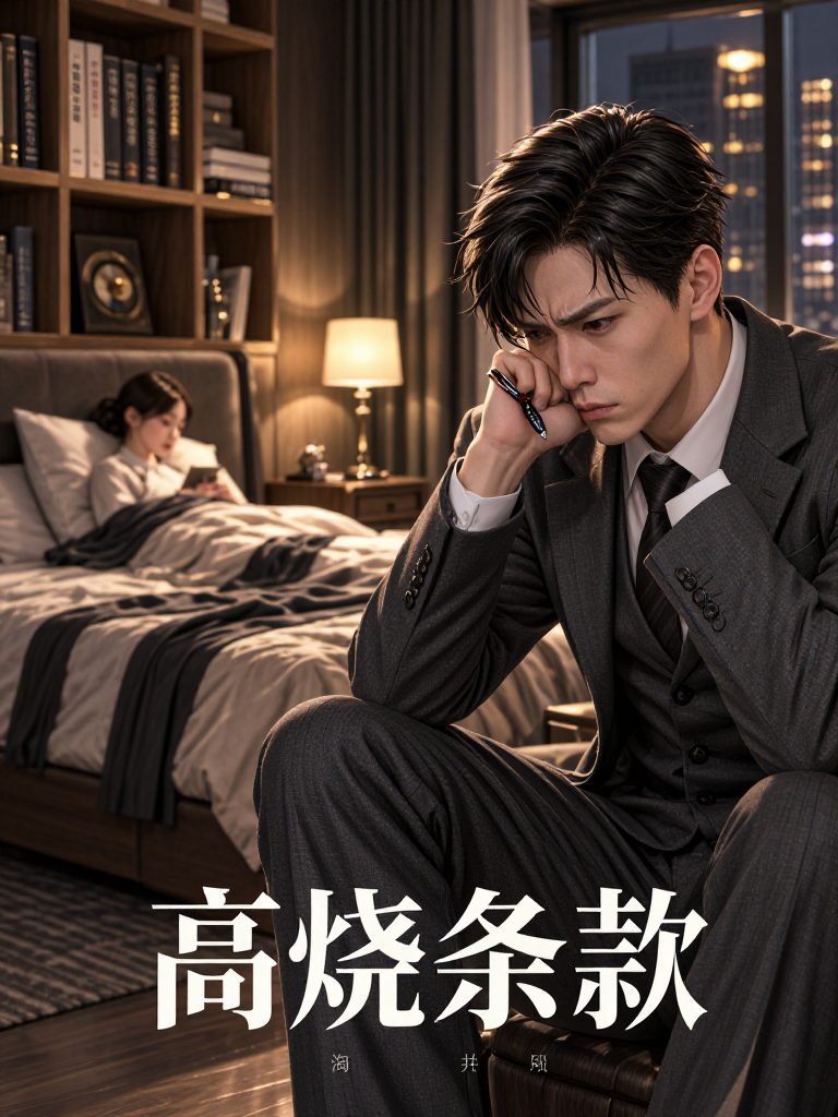 高烧条款 cover