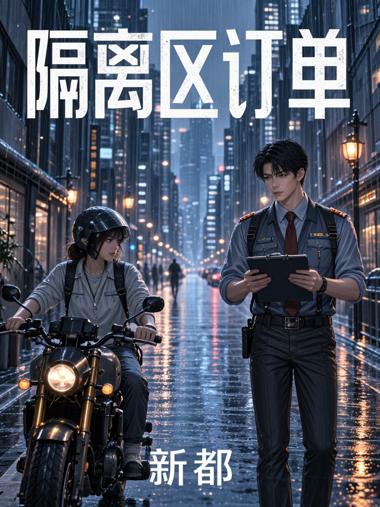 隔离区订单 cover
