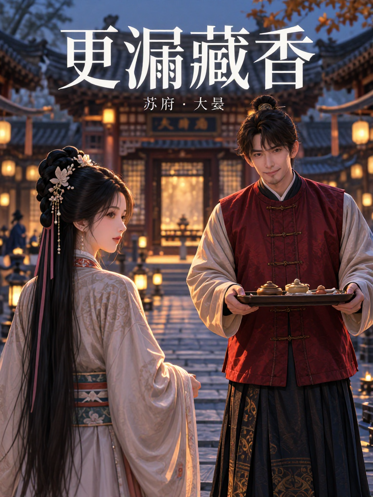 更漏藏香 cover