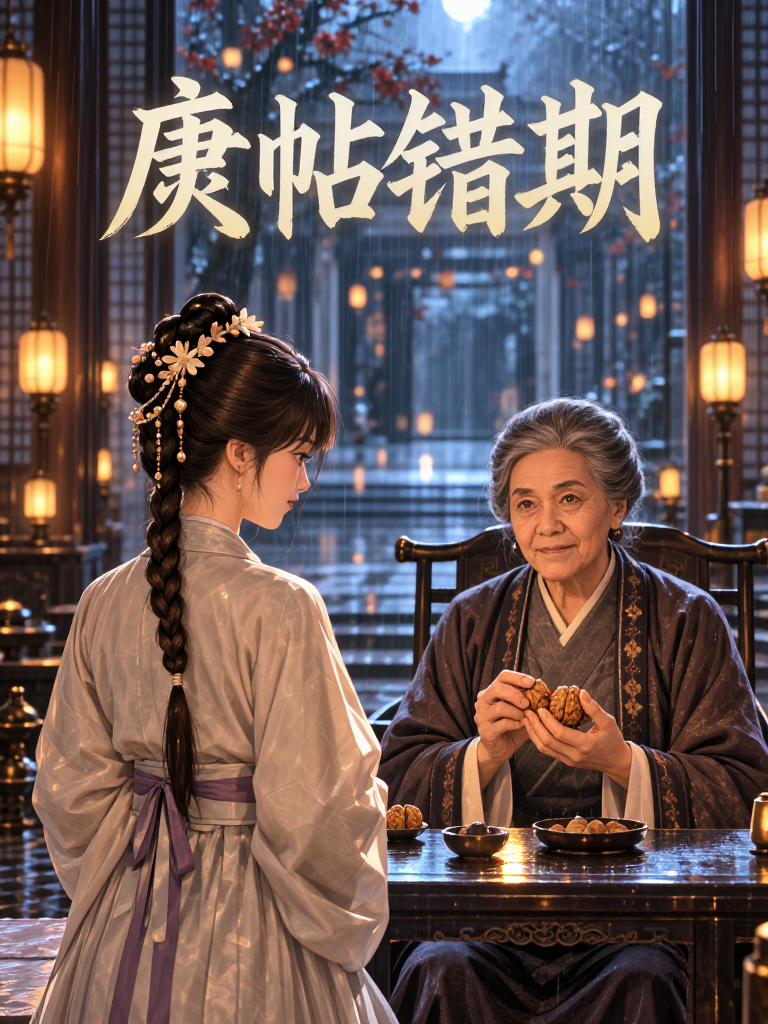 庚帖错期 cover
