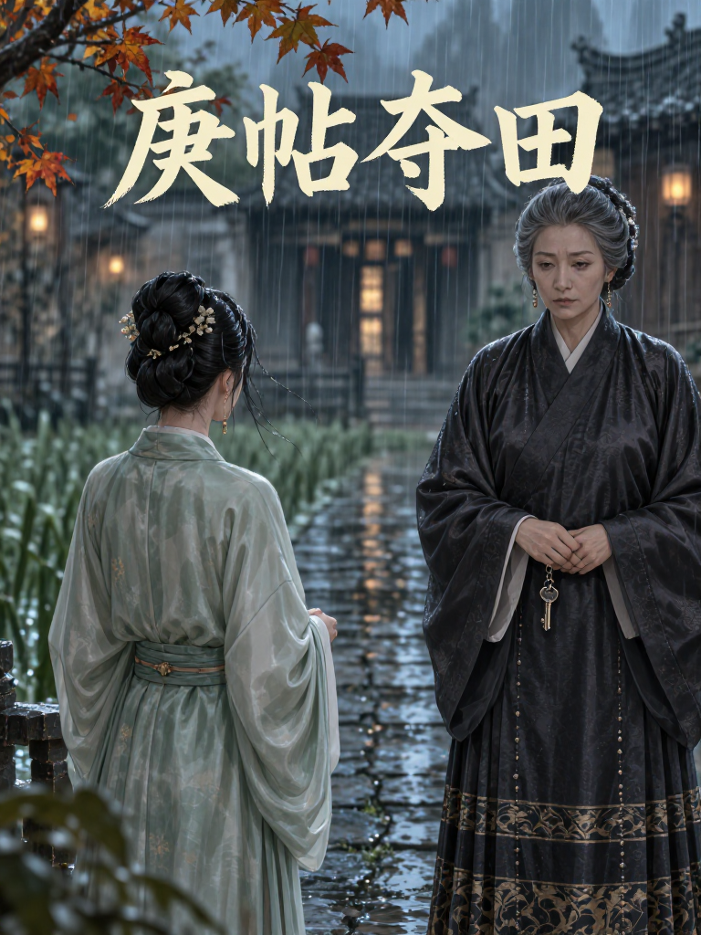 庚帖夺田 cover