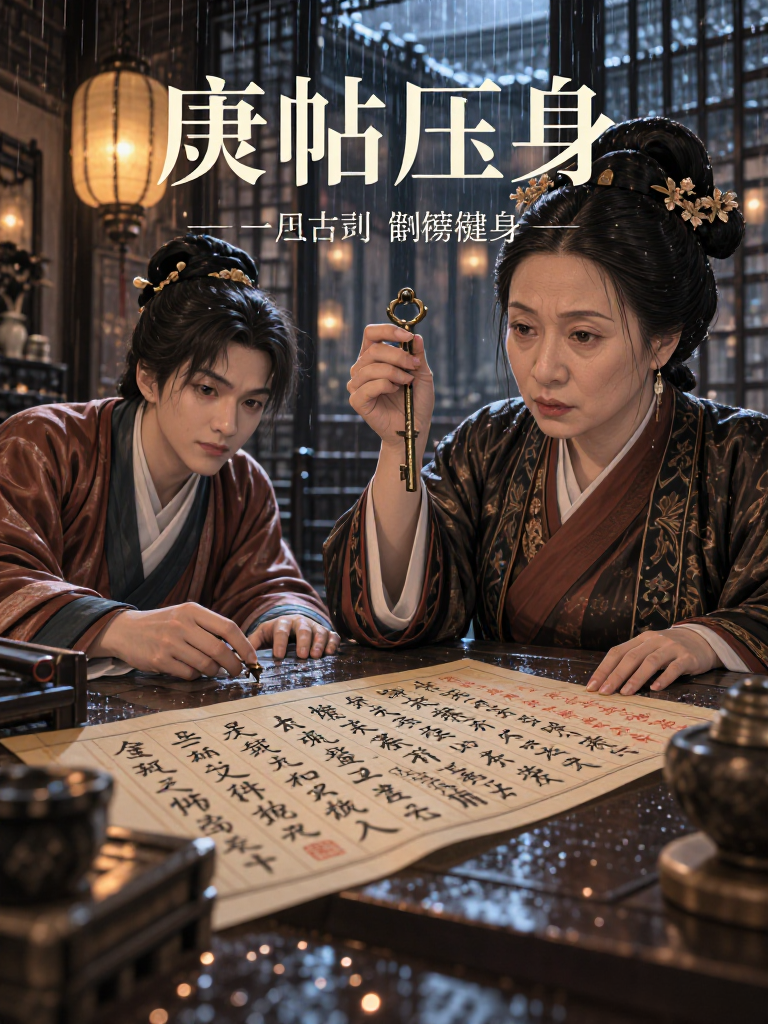 庚帖压身 cover