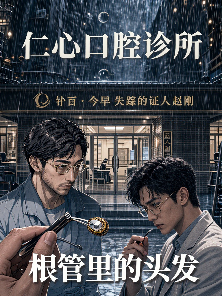 根管里的头发 cover