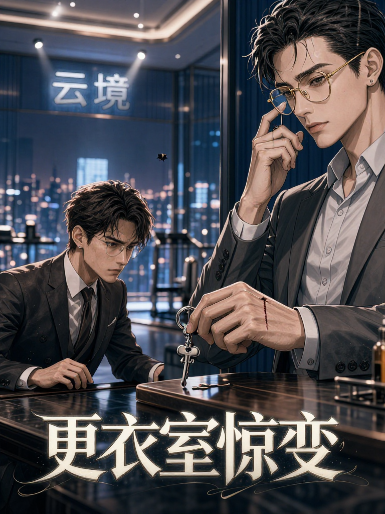 更衣室惊变 cover
