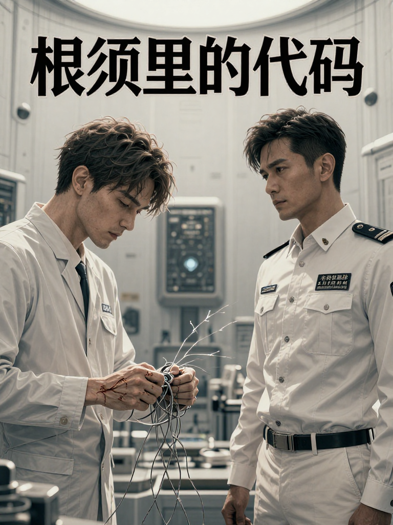 根须里的代码 cover